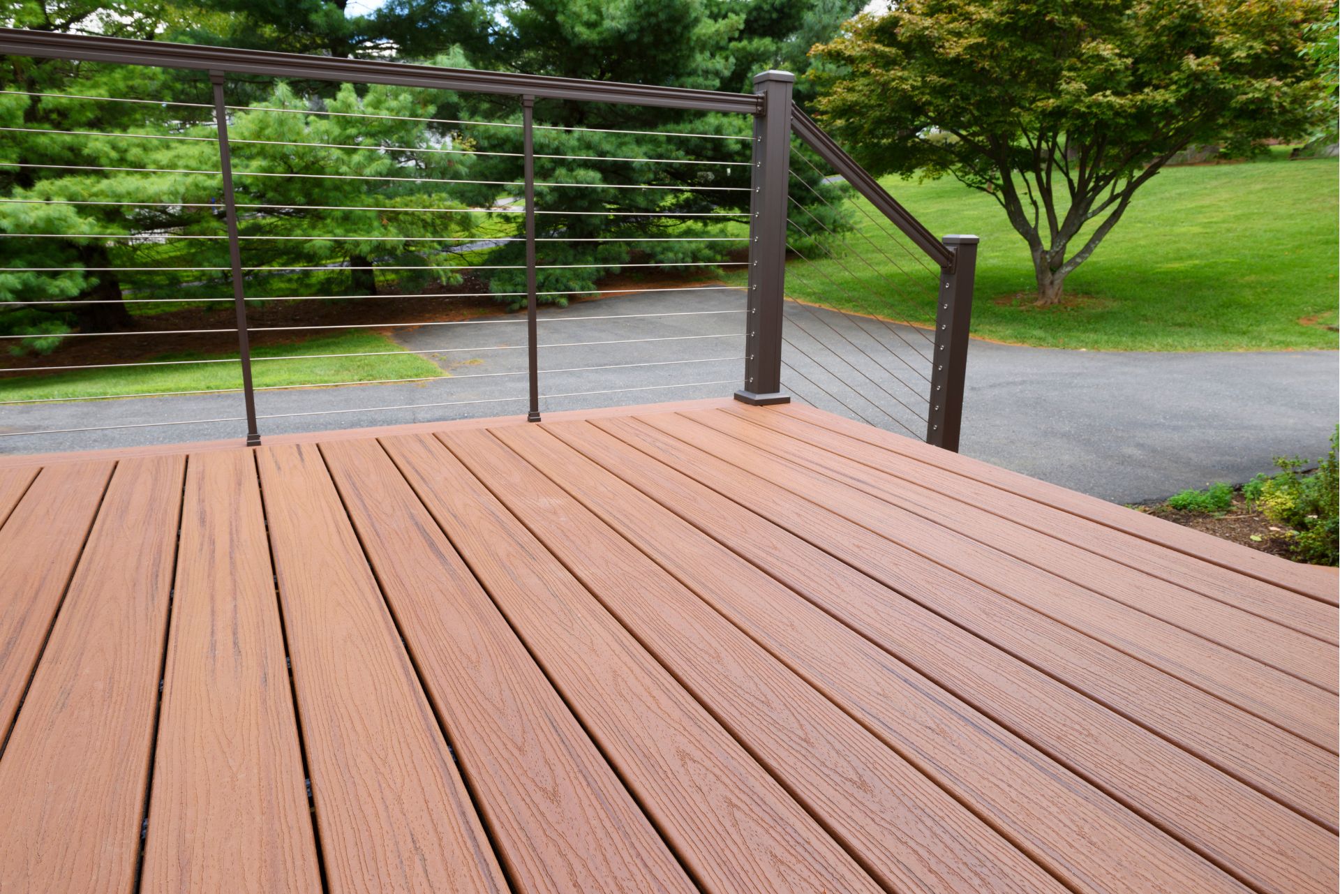 outdoor decking nz