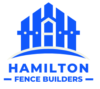 Hamilton fence builders logo